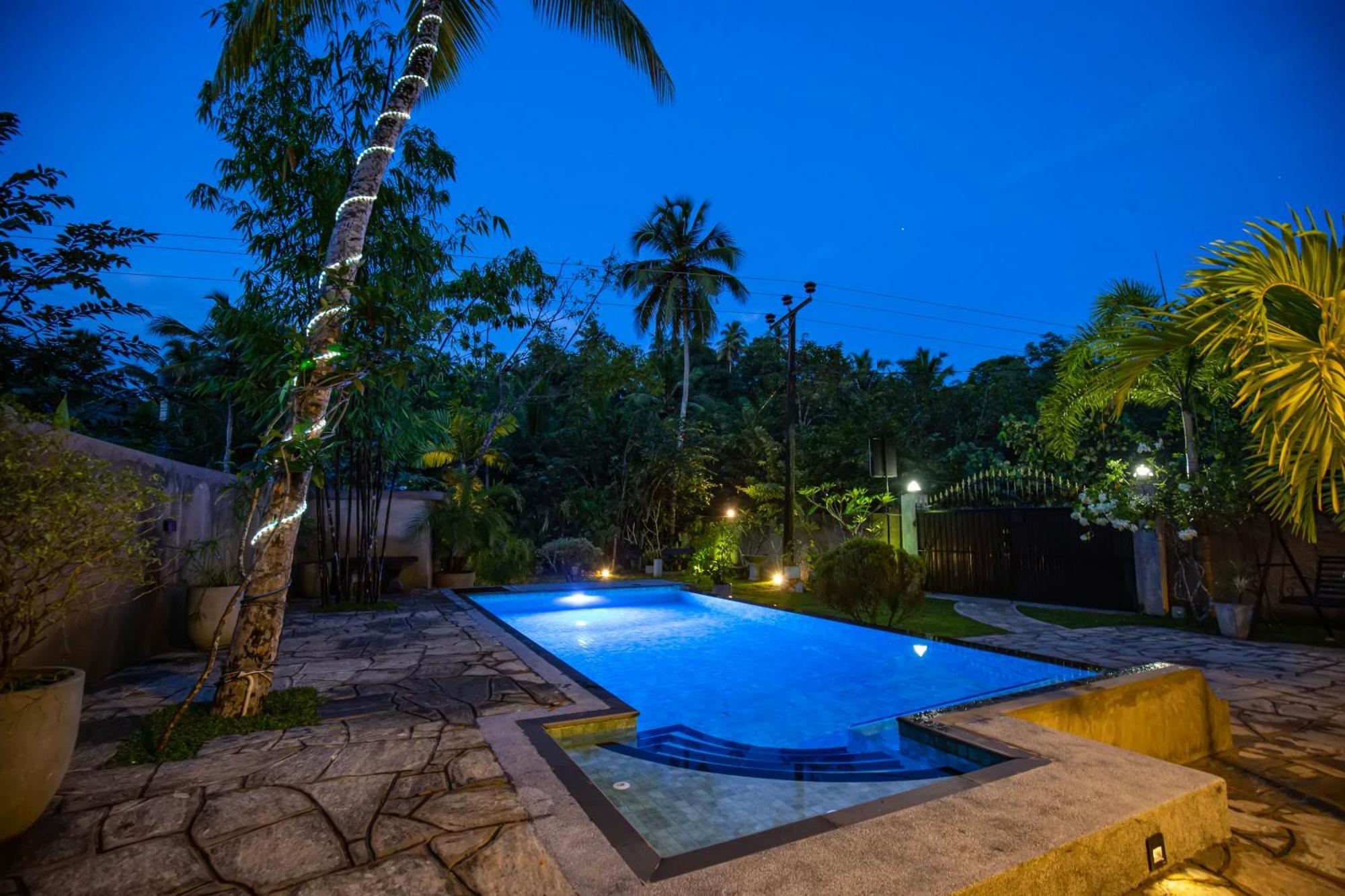 Saku Residence Unawatuna Exterior photo