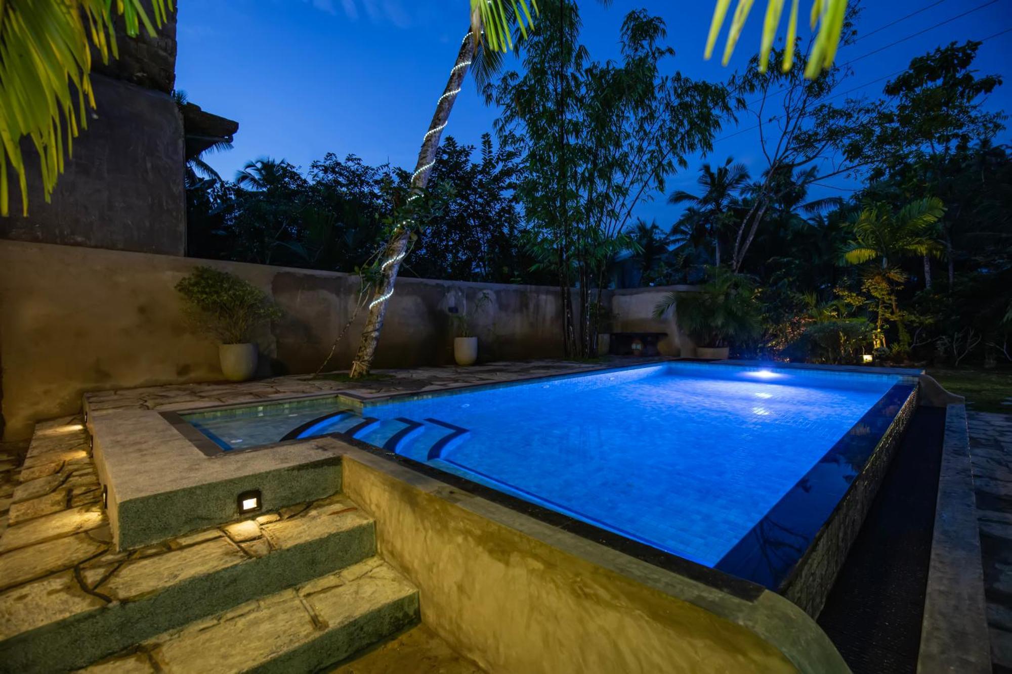 Saku Residence Unawatuna Exterior photo